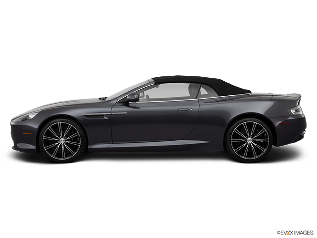 2013 Aston Martin DB9