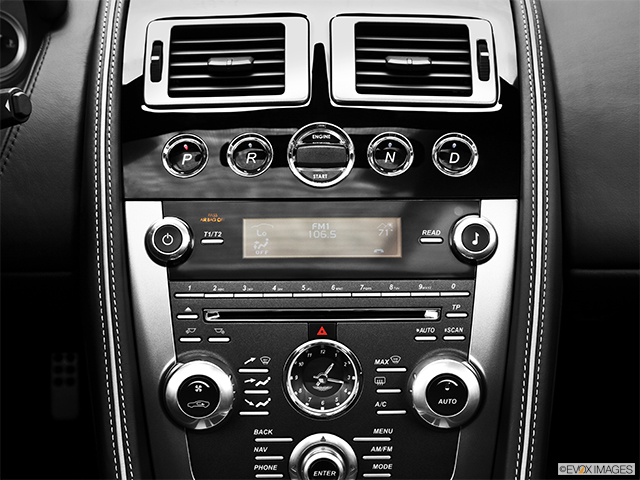 2013 Aston Martin DB9