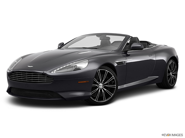2013 Aston Martin DB9