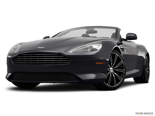 2013 Aston Martin DB9