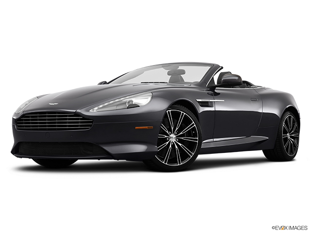 2013 Aston Martin DB9