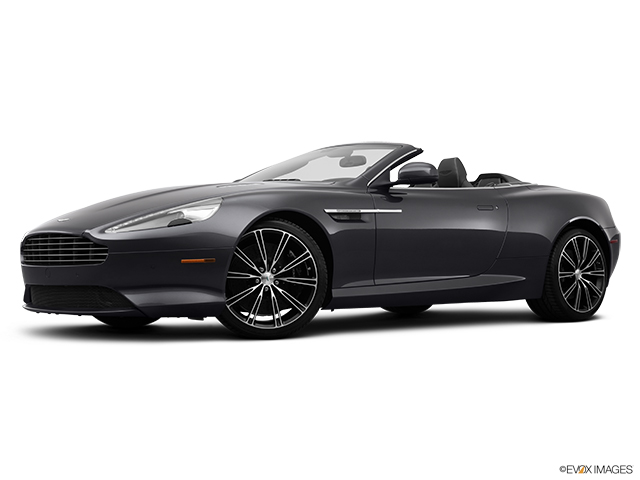 2013 Aston Martin DB9
