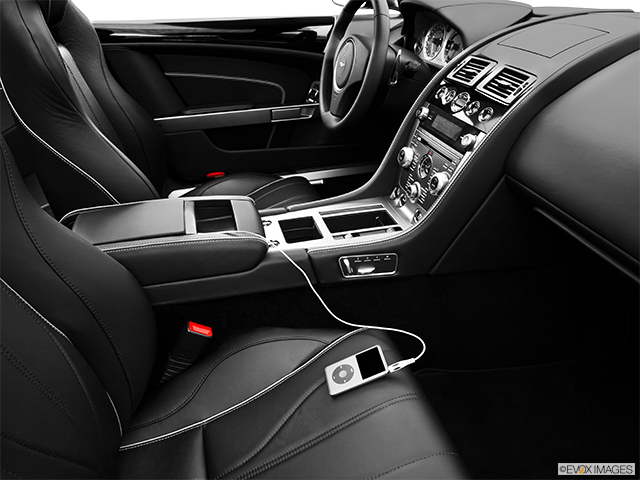 2013 Aston Martin DB9