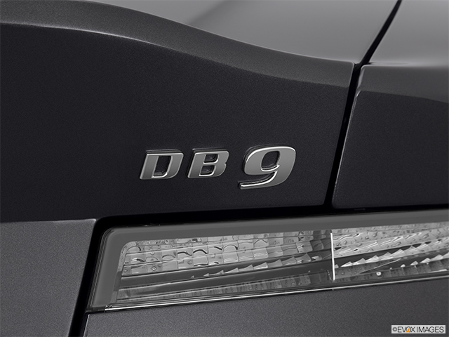 2013 Aston Martin DB9