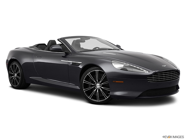2013 Aston Martin DB9