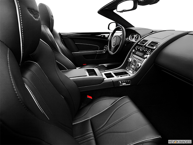 2013 Aston Martin DB9