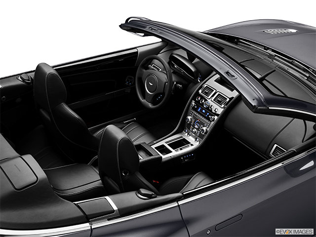 2013 Aston Martin DB9