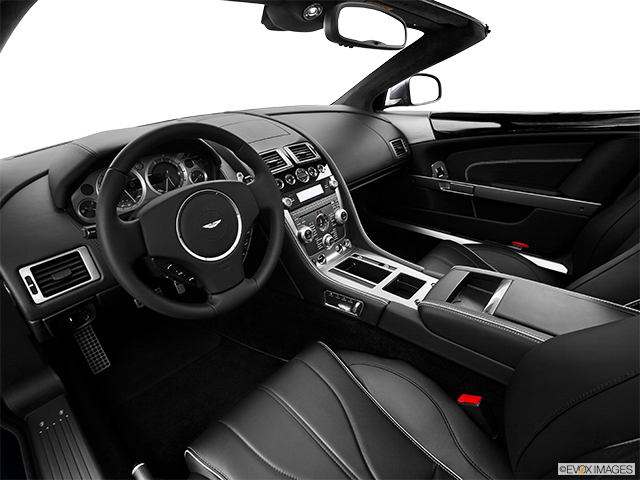 2013 Aston Martin DB9