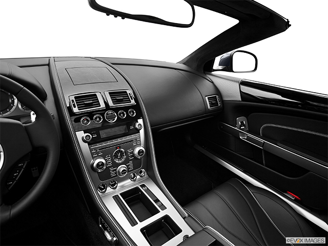 2013 Aston Martin DB9