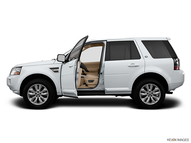 2013 Land Rover LR2