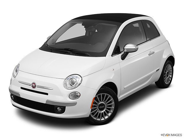 2013 FIAT 500