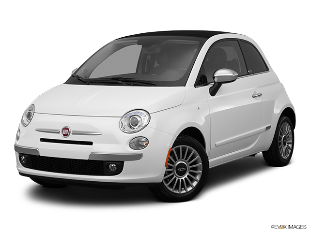 2013 FIAT 500