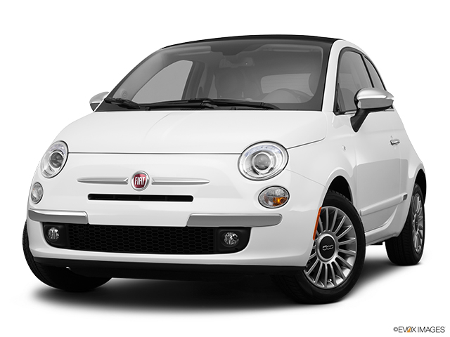 2013 FIAT 500