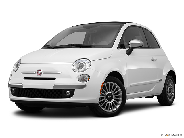 2013 FIAT 500