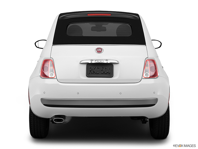 2013 FIAT 500