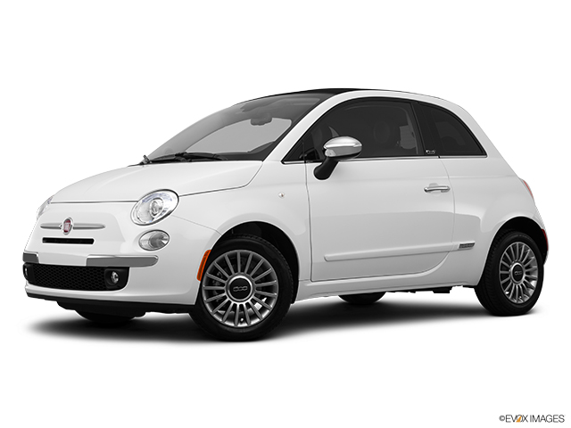2013 FIAT 500