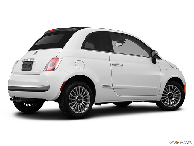 2013 FIAT 500