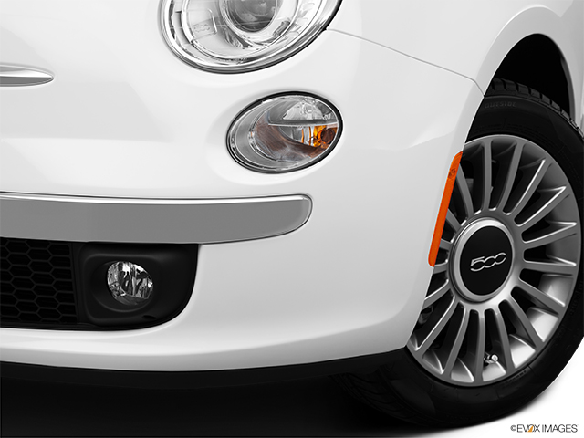 2013 FIAT 500