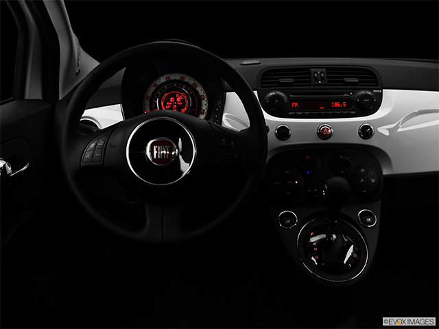 2013 FIAT 500
