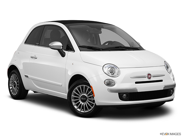 2013 FIAT 500