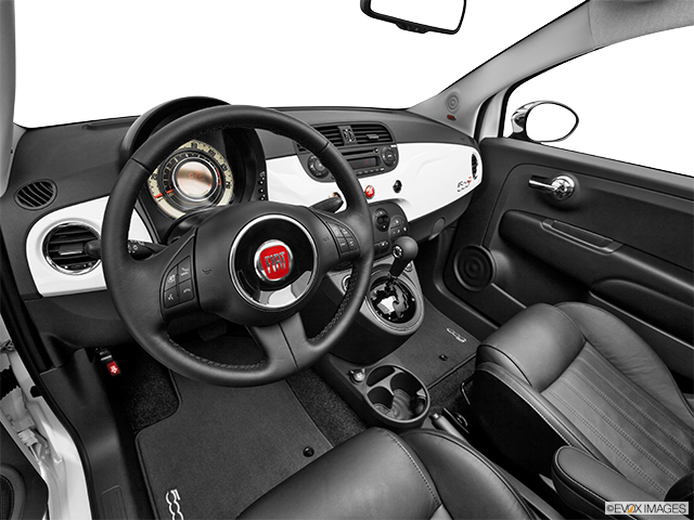 2013 FIAT 500