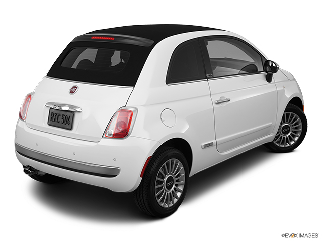 2013 FIAT 500