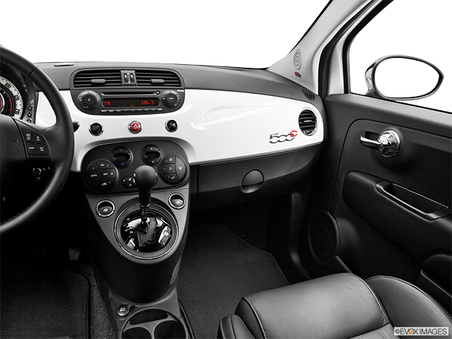 2013 FIAT 500