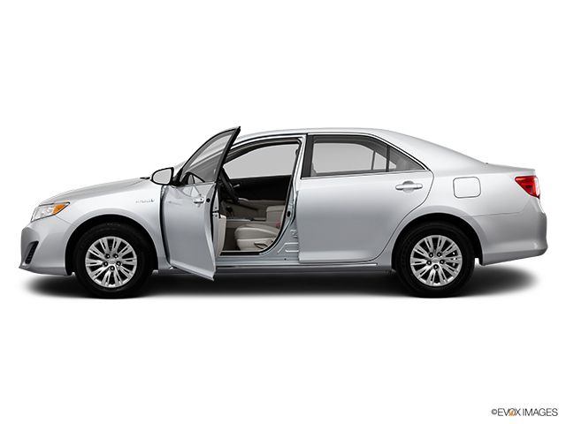 2013 Toyota Camry Hybrid