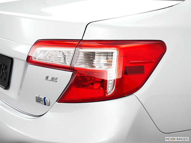 2013 Toyota Camry Hybrid