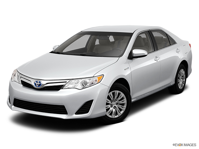 2013 Toyota Camry Hybrid