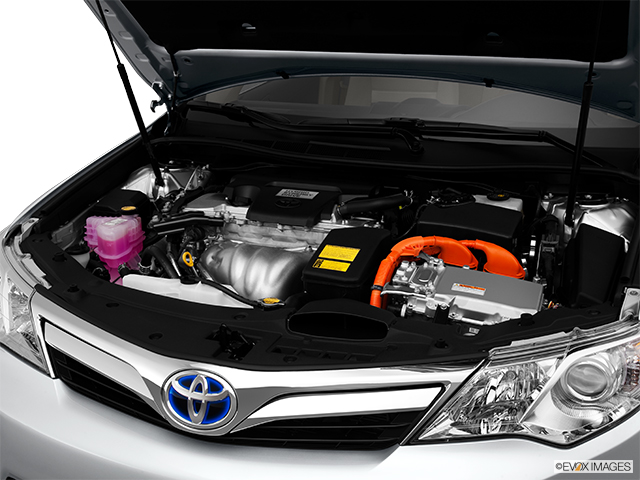 2013 Toyota Camry Hybrid