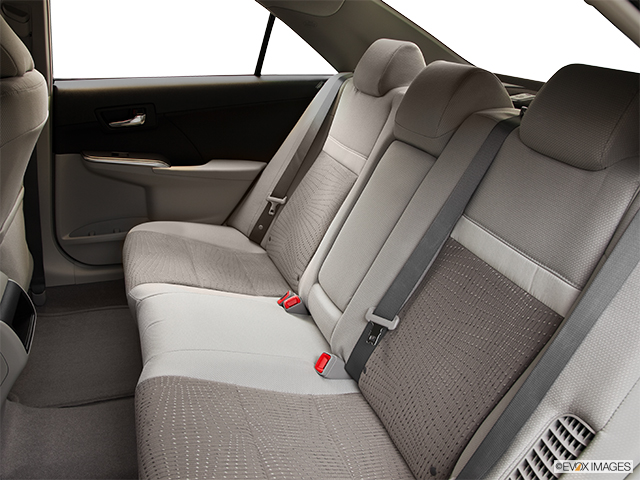 2013 Toyota Camry Hybrid