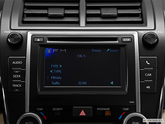 2013 Toyota Camry Hybrid