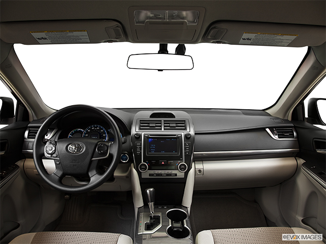 2013 Toyota Camry Hybrid