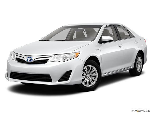 2013 Toyota Camry Hybrid