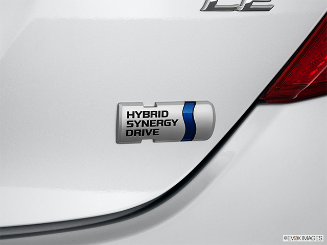 2013 Toyota Camry Hybrid