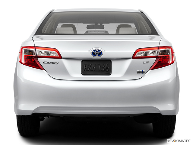 2013 Toyota Camry Hybrid