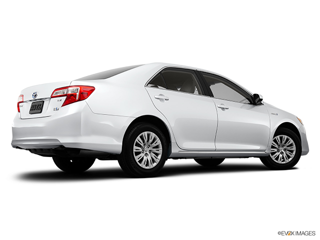 2013 Toyota Camry Hybrid