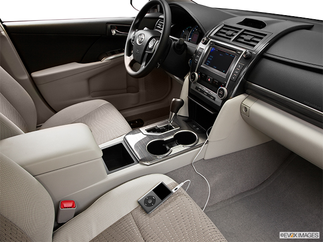 2013 Toyota Camry Hybrid