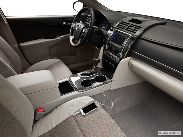 2013 Toyota Camry Hybrid