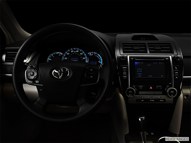 2013 Toyota Camry Hybrid