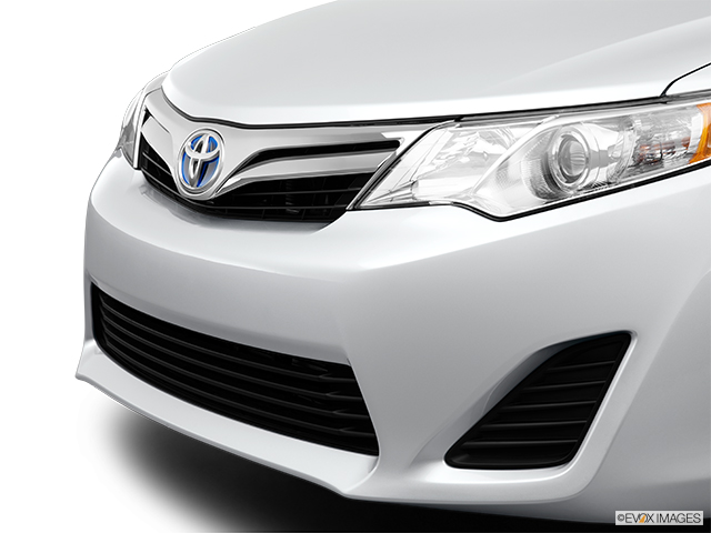 2013 Toyota Camry Hybrid