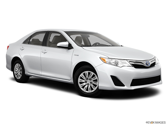 2013 Toyota Camry Hybrid