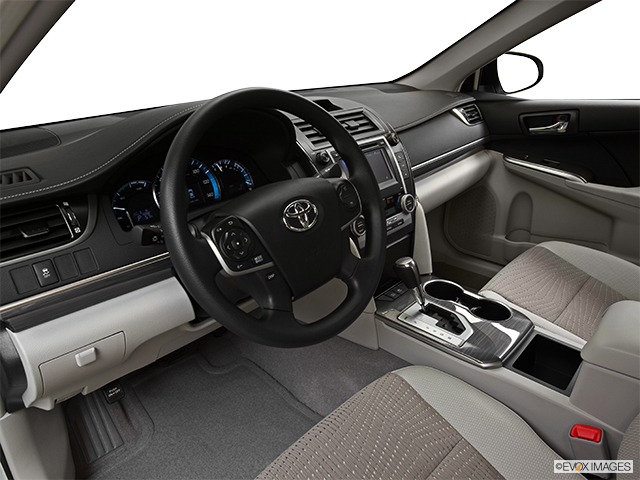 2013 Toyota Camry Hybrid