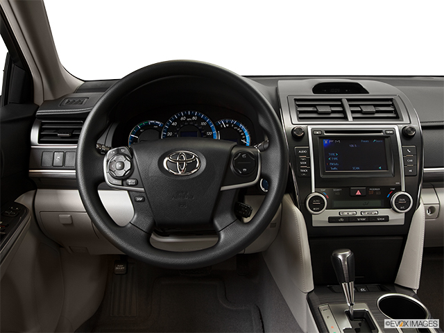 2013 Toyota Camry Hybrid