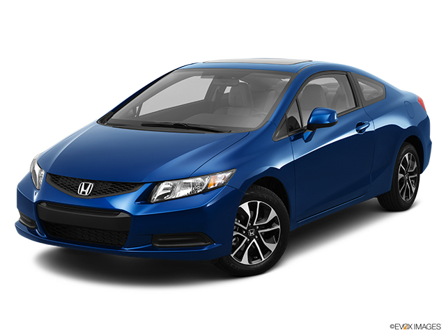 2013 Honda Civic Cpe