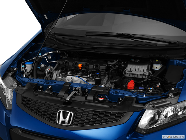 2013 Honda Civic Cpe