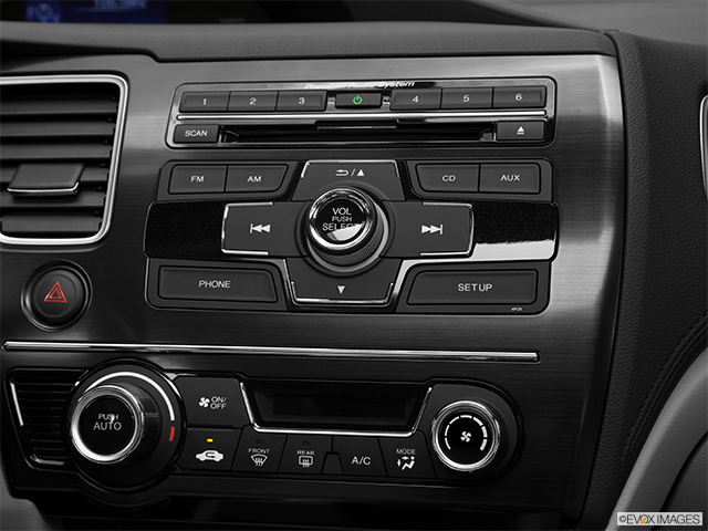 2013 Honda Civic Cpe