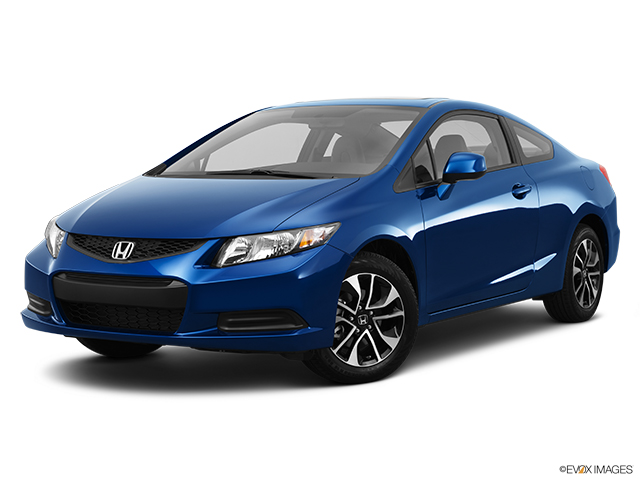 2013 Honda Civic Cpe