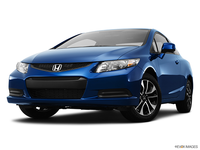 2013 Honda Civic Cpe
